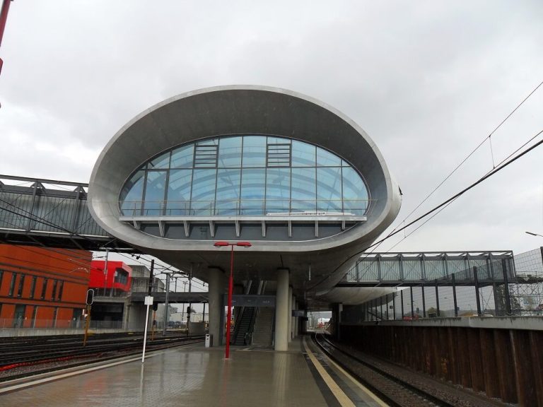 Bahnhof Gare Belval